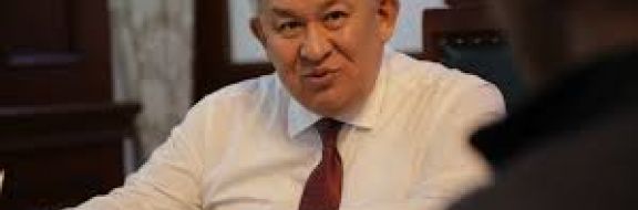 Кушербаев возглавил администрацию президента