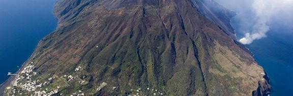 В Италии из-за вулкана погиб турист