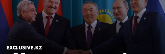 Казахстан и ЕАЭС: совокупный объем внешней торговли достиг 78,1 миллиарда долларов