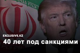 Провал Трампа в Иране