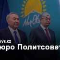 «Нур Отан»: досрочные выборы или перезагрузка партии власти?