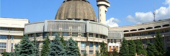 Дворец Школьников в Алматы переделают
