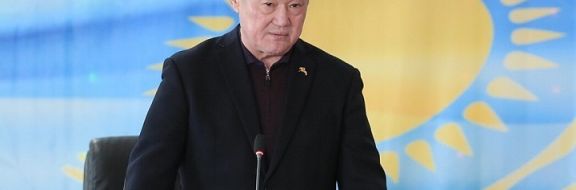 Сапарбаев вновь стал вице-премьер-министром