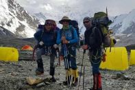 Пропавшие альпинисты: шансов нет