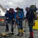 Пропавшие альпинисты: шансов нет