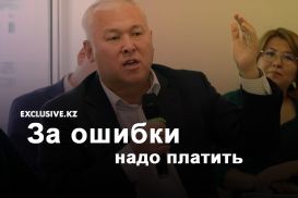 Мурат Абенов: "НСОД - это следствие неэффективного парламента"