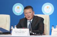 Кулибаев переназначен президентом НОК