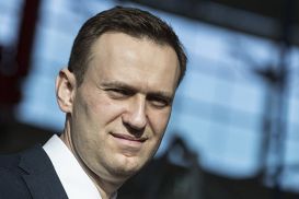 Навальный номинирован на премию Сахарова