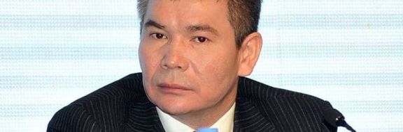 Генпрокуратура арестовала 13 млн. долларов Бергея Рыскалиева