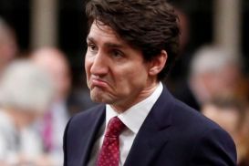 Скандал с премьер-министром Канады