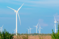Китайцы помогут узбекам построить ветровые электростанции