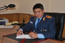 Серик Кудебаев от работы не отстранен