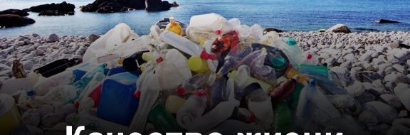 Пластиковый кризис – это очень серьёзно