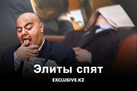 Жарас Ахметов: «Конец экономики агашек неизбежен»