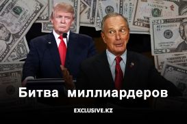 Сможет ли Майкл Блумберг победить Дональда Трампа