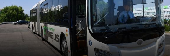 В 2019 год: начало мировой экспансии электробусов
