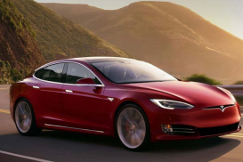 Tesla - самой дорогой автопроизводитель Америки