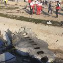 Трюдо: украинский самолет сбила иранская ракета