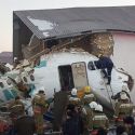 Роман Скляр озвучил основную причину падения самолета компании Bek Air