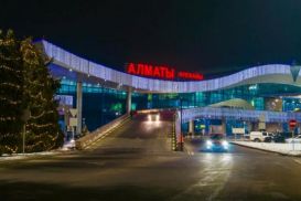 Аэропорт Алматы прокомментировал заявление Скляра