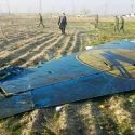 Украинский самолет был сбит Ираном