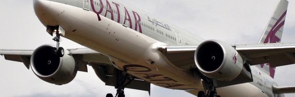 Первый полет рейса Qatar Airways в Казахстан состоится в конце марта