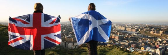 Шотландии запретили проводить референдум о независимости