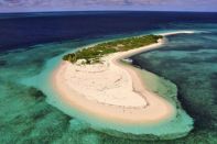 Два острова исчезли из-за глобального потепления