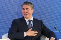 Исекешев назначен помощником президента – секретарем Совбеза