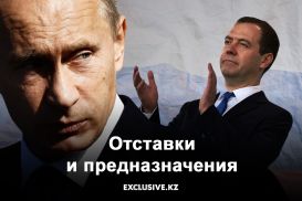 Как уход Медведева вписывается в транзит власти