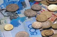 По уровню роста минимальной зарплаты Казахстан на последнем месте