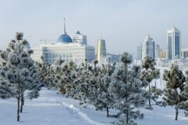 Столица берет пример с Алматы?