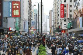 Кредитный рейтинг Гонконга снижен с Aa2 до Aa3