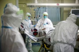 ВОЗ проведёт экстренное совещание из-за неизвестного вируса в Китае