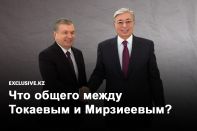 Президенты Казахстана и Узбекистана взялись за реформу госуправления