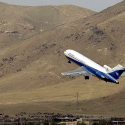В Афганистане разбился самолет