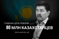 Маргулан Сейсембай: «Какой сектор экономики поднимать должны решать матери»