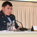Департамент полиции города Алматы возглавил Канат Таймерденов