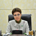 Дарига Назарбаева недовольна низким уровнем инклюзивного образования