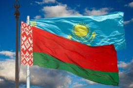 Казахская нефть пойдет в Беларусь?