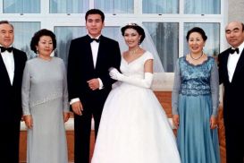 Умер сын первого президента Кыргызстана