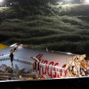 В авиакатастрофе в Стамбуле пострадали два казахстанца
