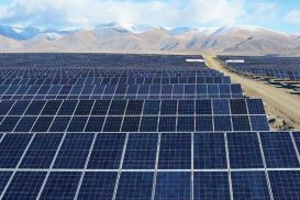 В Казахстане собираются запустить 13 проектов зеленой энергетики