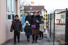 Более тысячи граждан Казахстана, сбежавших после погромов, вернулись на родину