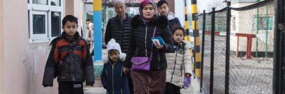 Более тысячи граждан Казахстана, сбежавших после погромов, вернулись на родину