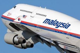 Малайзия собирается возобновить поиски пропавшего самолёта