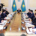 Назарбаев о Кордайской трагедии: «сложившаяся ситуация меня сильно тревожит»