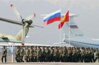 Россия собирается разместить средства ПВО в Кыргызстане