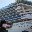 4 казахстанца оказались в изоляции на круизном лайнере Diamond Princess
