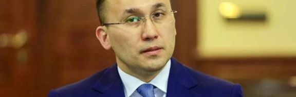 Акорда впервые публично отреагировала на посты Айсултана Рахата
